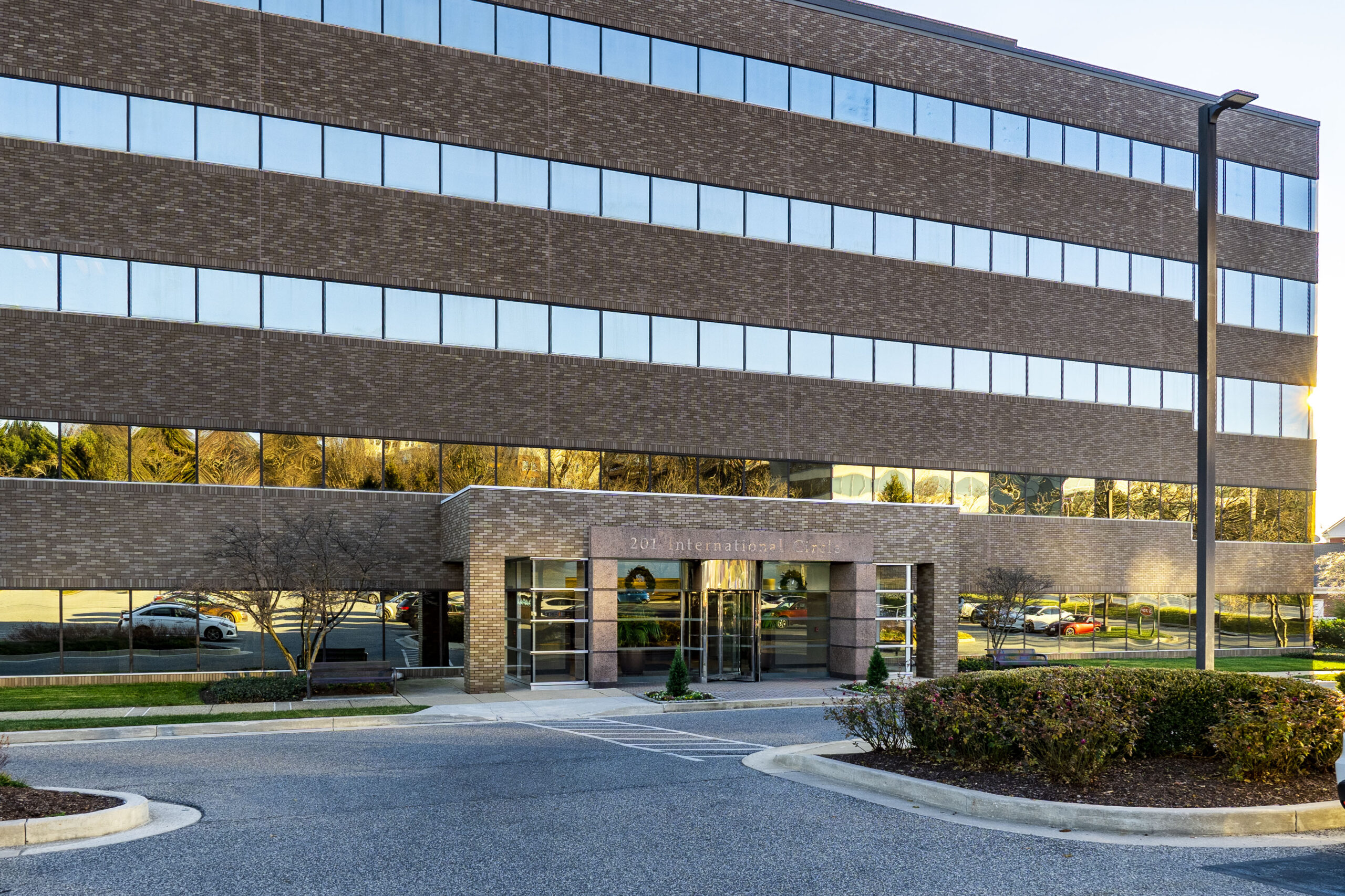 Barley office